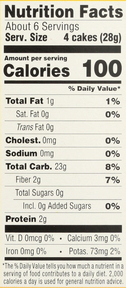 OG2 LUND BRNRC THNSTK NS ( 6 X 6 OZ   )