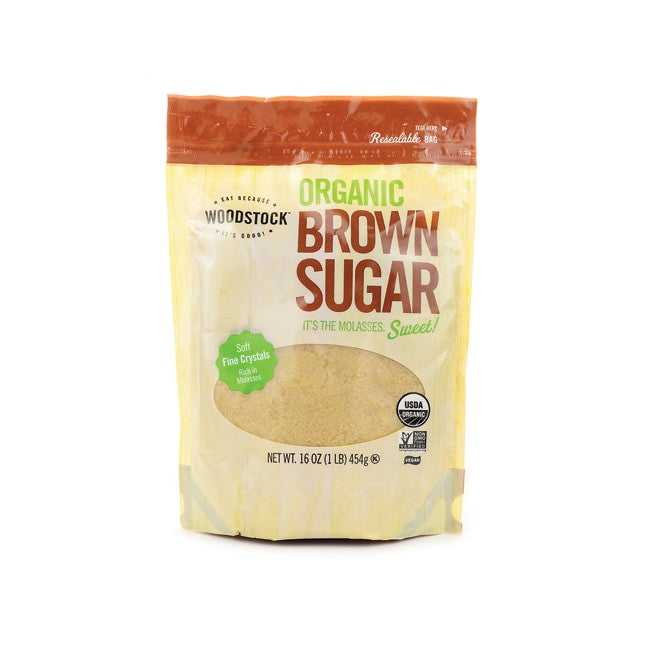 Woodstock Brown Sugar (12x16 Oz)